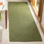 Lakehurst Solid Green Indoor/Outdoor Rug-373144919