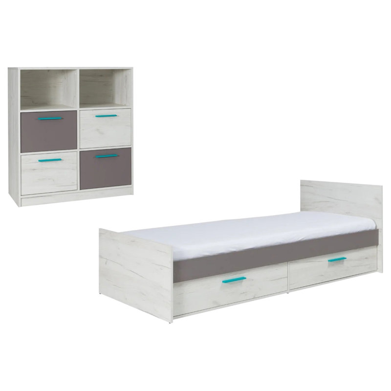 Rest Configurable Bedroom Set