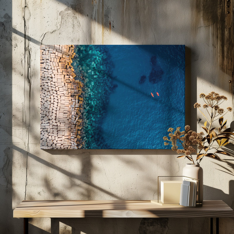 Wrapped Canvas Print, 50.8 cm H x 76.2 cm W