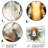Eli - Hinduisim Metal Wall Art Set
