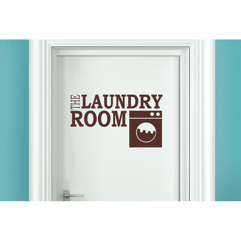 Wall Decal, Brown