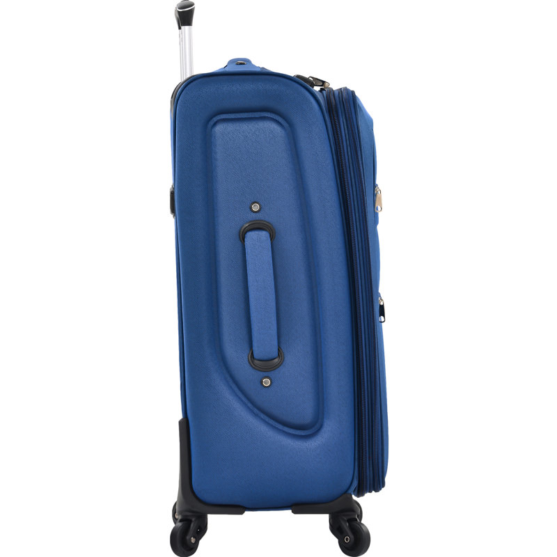 Ensemble de 3 valises extensibles Softside Valise