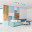 Semi Flush Mount-98626751