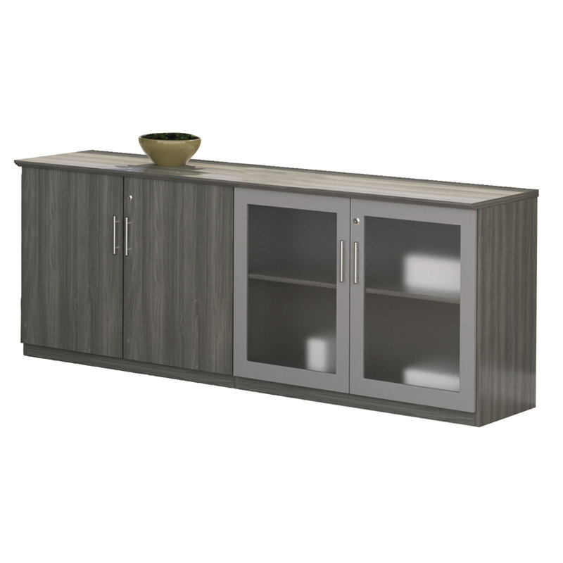 Medina Piece Standing Desk Office Set