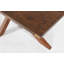 Acacia Solid Wood Dining Table