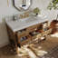Ensemble de meuble-lavabo simple 48 po Carrie-1425473098-1425080511