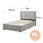 Estella Upholstered Ottoman Bed Frame-131211958-131211952