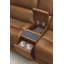 Causeuse à console inclinable électrique Abarca Zero Gravity P3-585143436