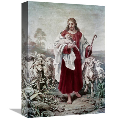 " The Good Shepherd "