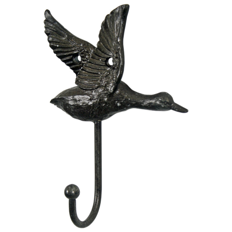 Ella-Mai Iron Wall Wall Hook
