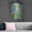 Art mural en métal de luxe «Mojito» par Tim Nyberg, 24 po x 36 po-530048003