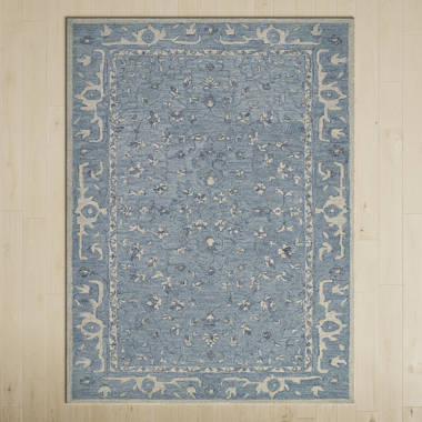 Superior Distressed Film Area Rug, 5' x 8