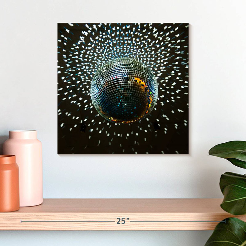 Abarca Disco Ball Lights