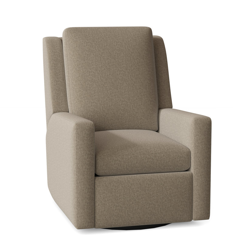 Fauteuil inclinable standard Rail, Fauteuil oscillant pivotant, Lin 3155, Manuel