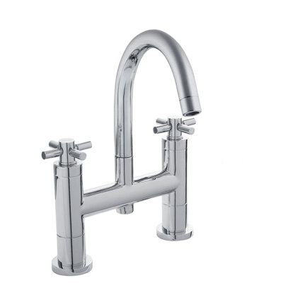 Tec 2 Handle Bath Faucet
