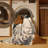 Washable Llama Wildlife Area Rug-723433381