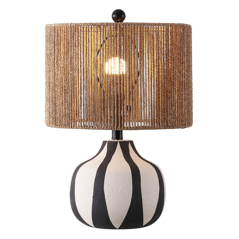 Devi 19.5 Inch Table Lamp