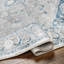 Tapis bleu Mikel-1736614128