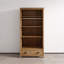 Garde-robe en bois massif 35,7 po Topazio-1836184146