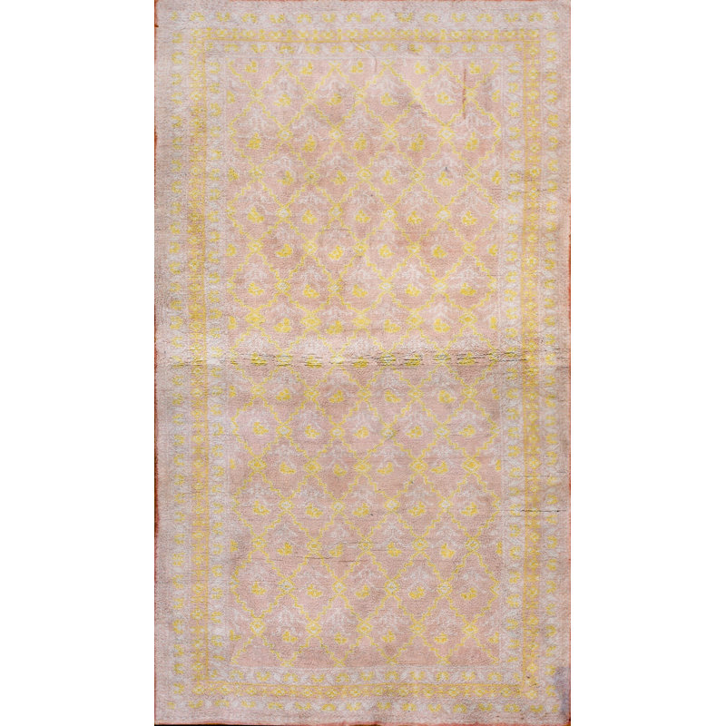 Tapis Agra Indian Antique