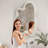 Gotthold Asymmetrical Wall Mirror-567136134-566830816