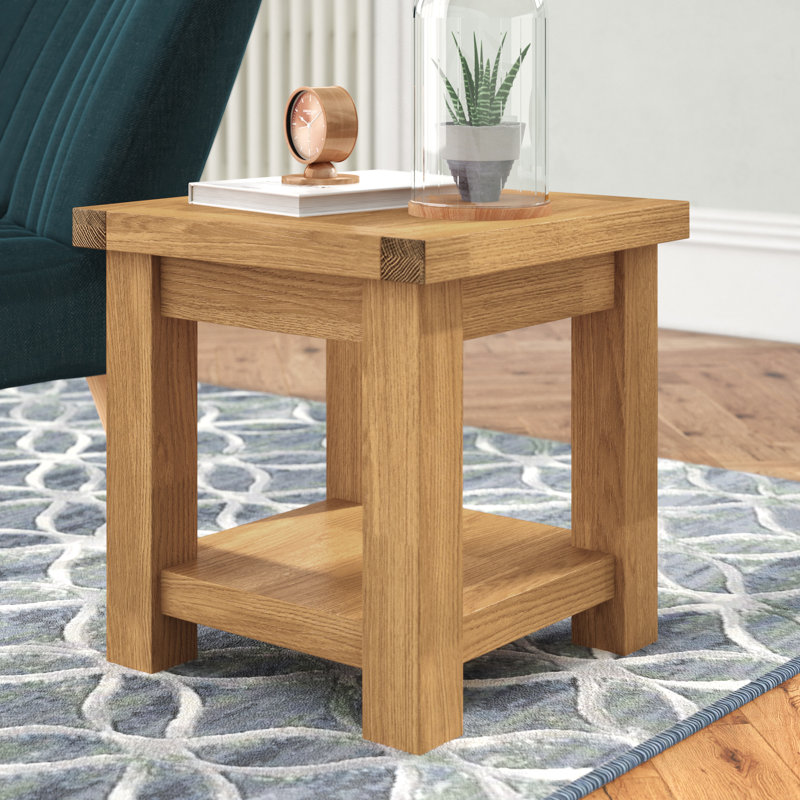 Liberty Solid Wood End Table