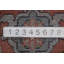 Tapis oriental à motif animalier Ziegler 8 x 10