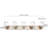 Gadar 5 - Light Dimmable Vanity Light