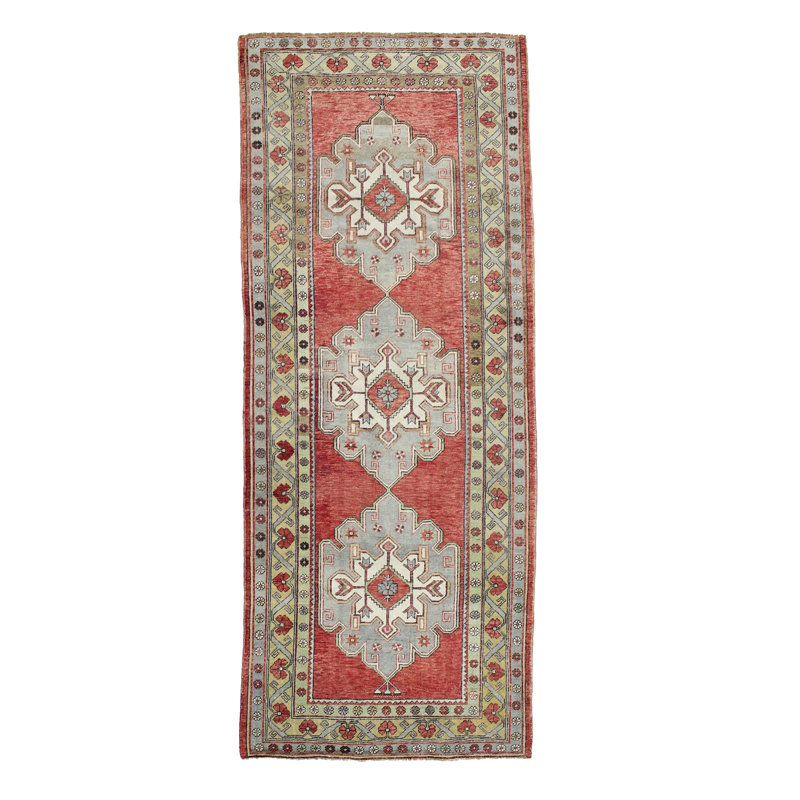 Tapis tribal Bhavith 5 pi x 12 pi Anatolian