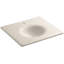 Iron Impressions 26" Single Bathroom Vanity Top-1595718425-1587535214-1574408288
