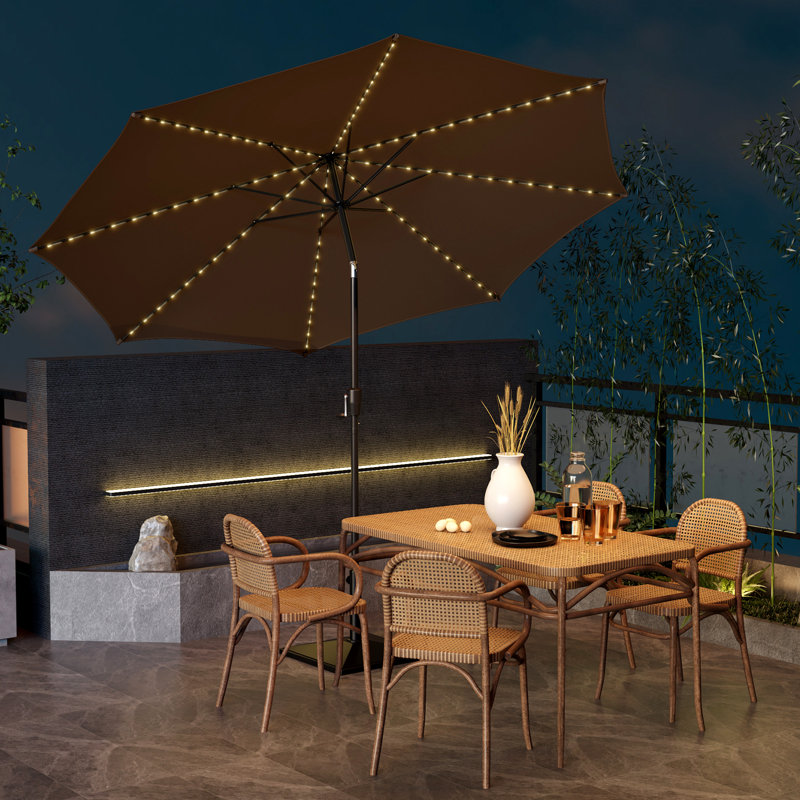 Brettley 300cm Parasol