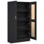 Black Oak Display Stand