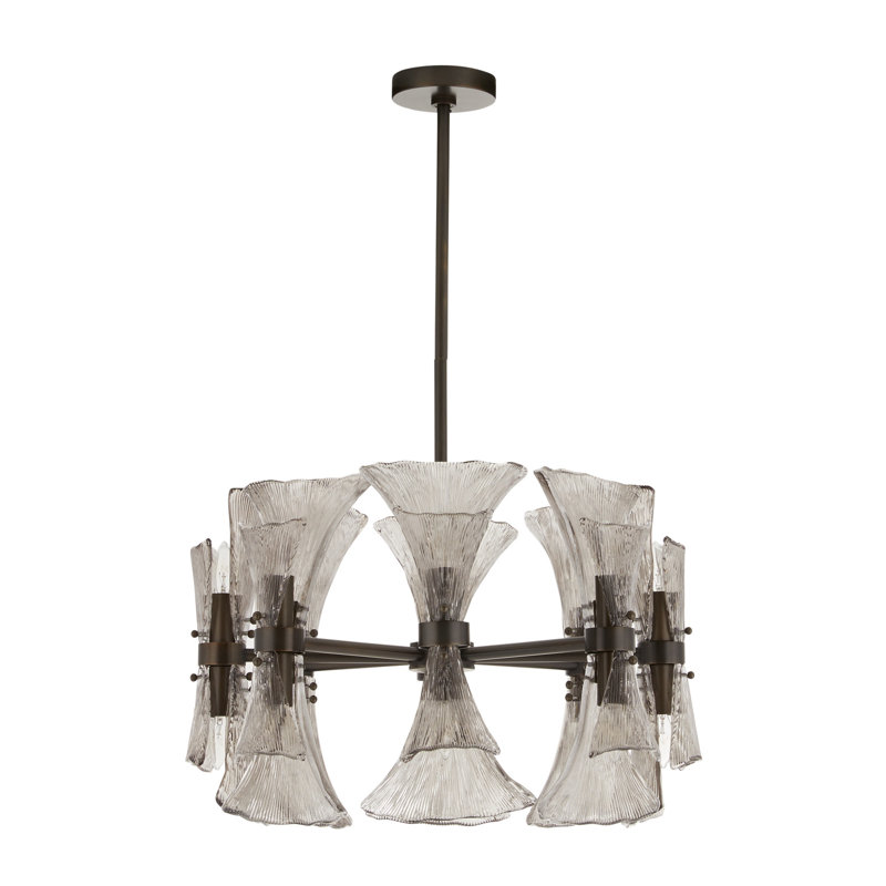 Gwendolyn 16 - Light Chandelier