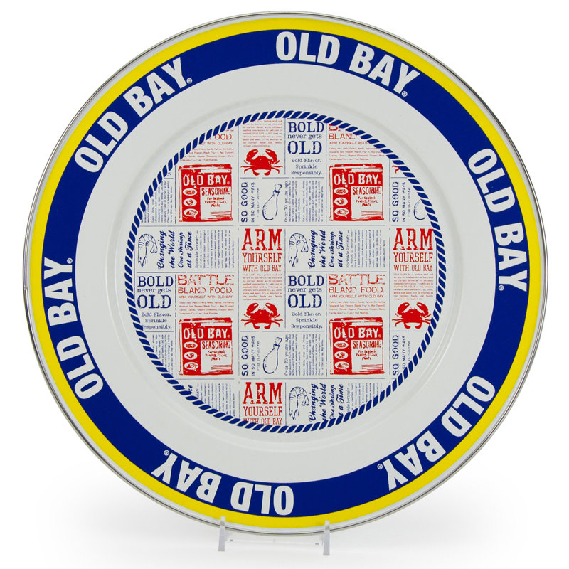 Set of 2 Old Bay Chargers