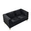 Canapé modulaire surdimensionné 2 places 60 pouces-339703121-339703123-339703214