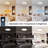 15.8in 36W Flush Mount Ceiling Light with Remote & App Control