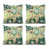 Taupe/Green Floral est en rupture de stock