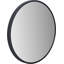Aluminium Round Wall Mirror