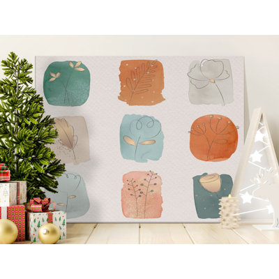 Puleo Wrapped Canvas Print Set