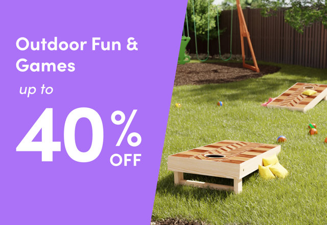 Deals on Outdoor Fun & Games