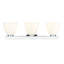 Meuble-lavabo 3 lumières Wrisley -1296970775