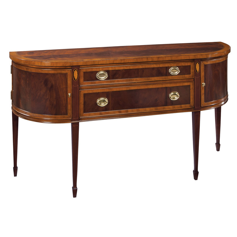 Raybon 68'' W Solid Wood Buffet