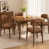 Brown-ironing cloth