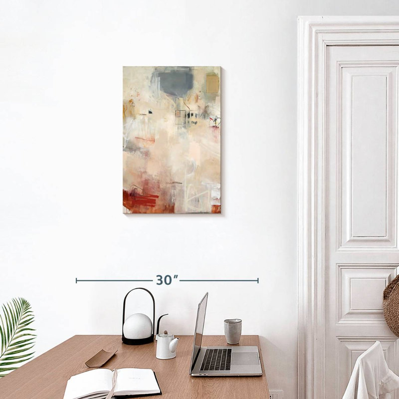 Avery Only Bold Love Exists, 24" H x 16" W