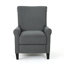 Fauteuil inclinable manuel manuel