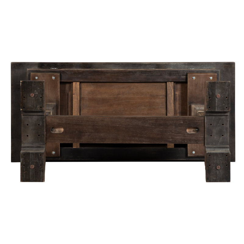 Three-Drawer Writing Desk In Special Reserve Finish