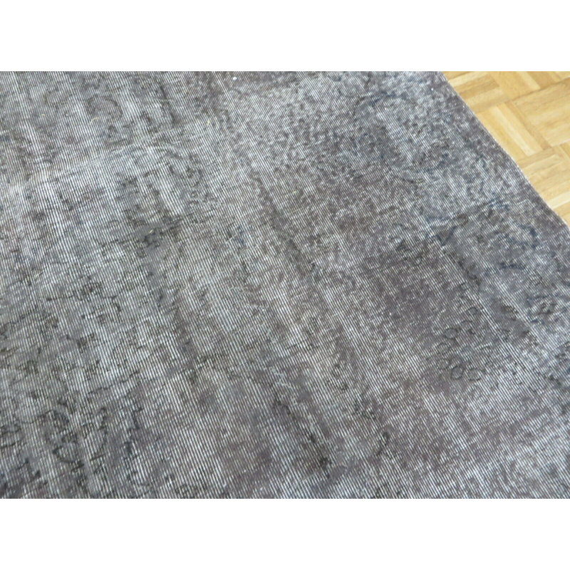 Tapis oriental gris Oushak 6 pi 7 po x 9 pi 10 po B8DC202170064B6589733B8F51BA5CB2