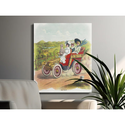 Coulson Wrapped Canvas Print Set