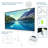 Winado Portable Projector Screen Projector Screen