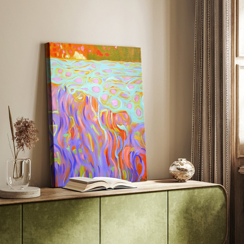 FLORAL Series DLxxi - Galerie Cavas sur mesure